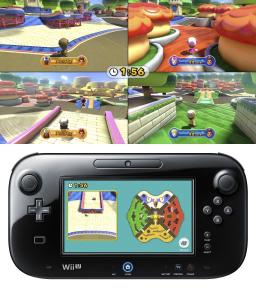 Nintendo Land Screenshot 1